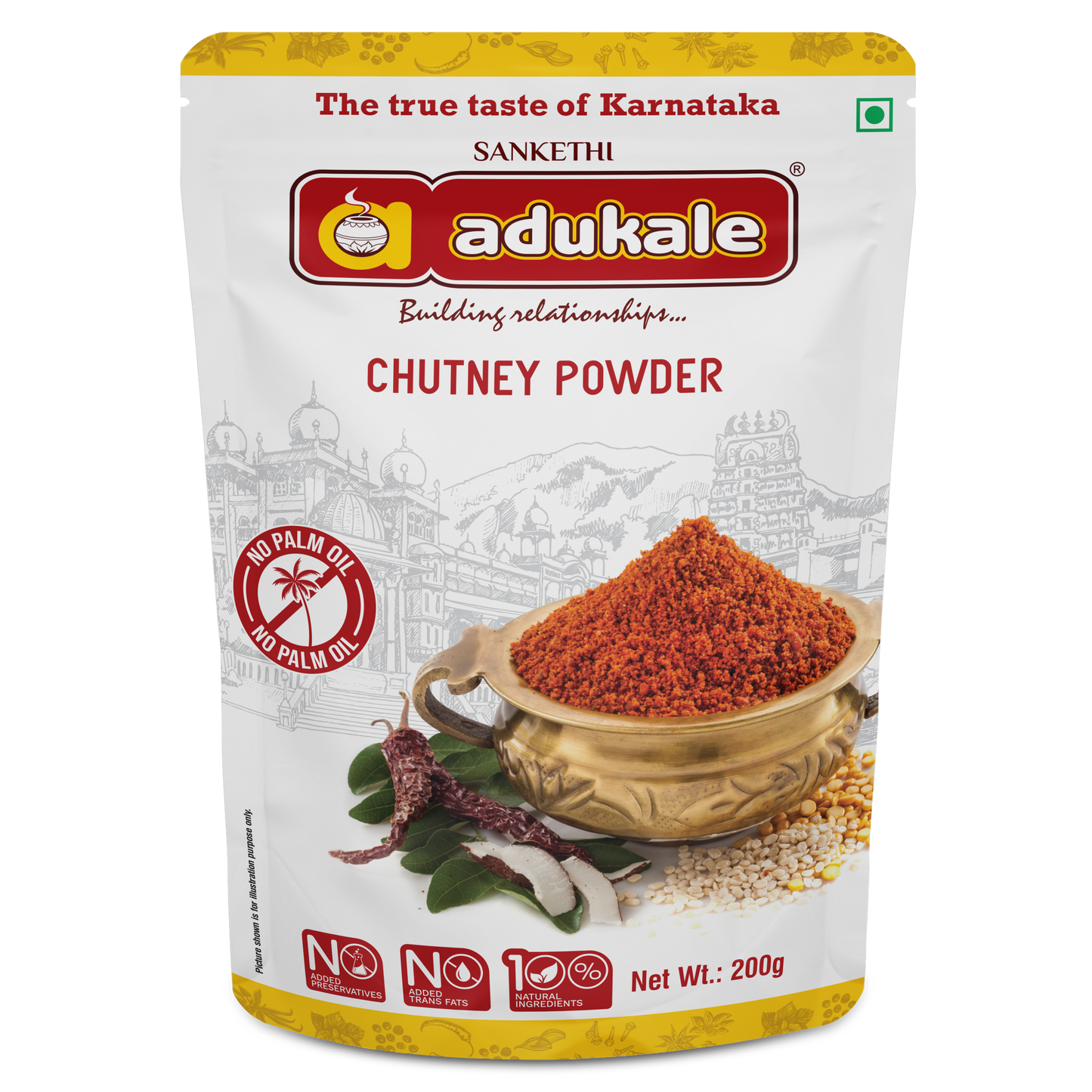Chutney Powder