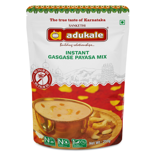 Instant Gasgase Payasa Mix