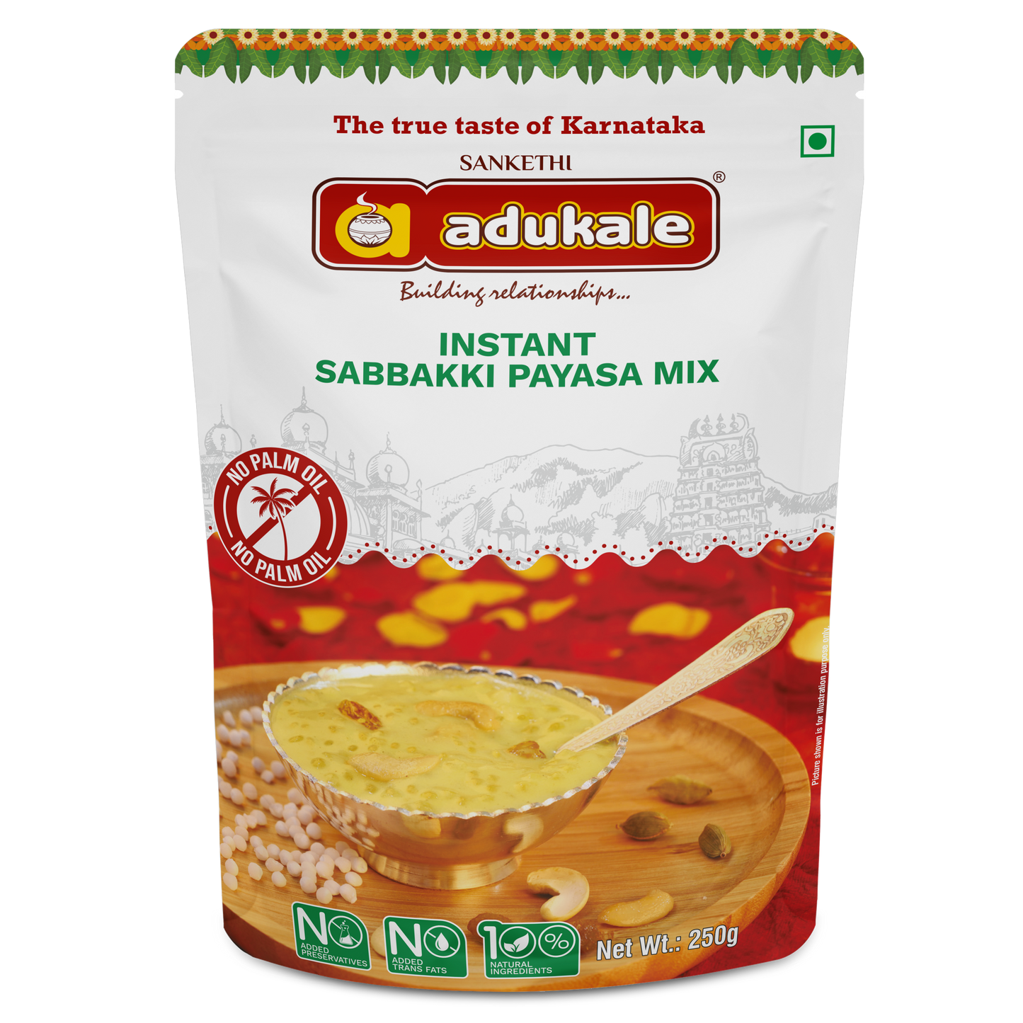 Instant Sabbakki Payasa Mix