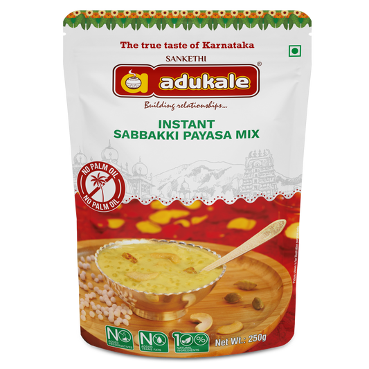 Instant Sabbakki Payasa Mix