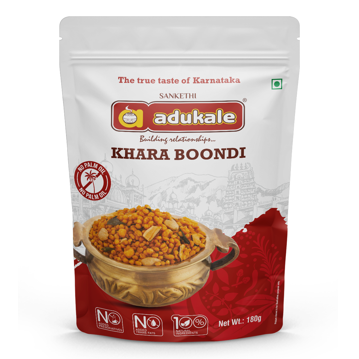 Khara Boondi