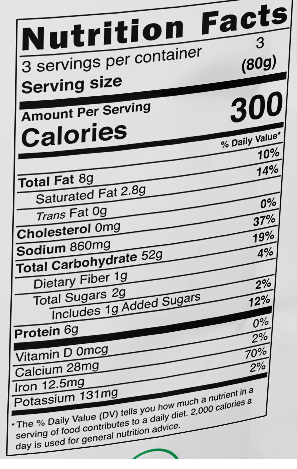 Instant Lemon Poha Mix