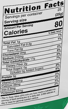 Instant Millet Dose Mix