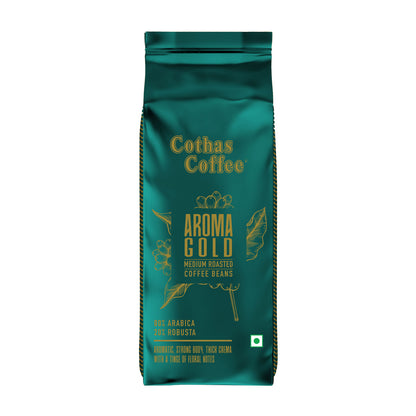 Cothas Coffee Beans - Aroma Gold