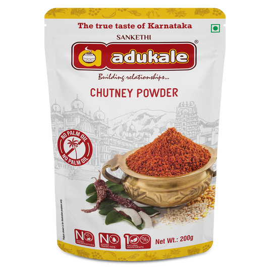 Chutney Powder