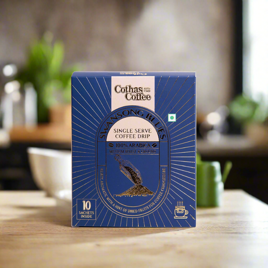 Swangong Blues - 100% Arabica