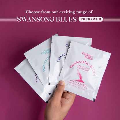 Swansong Blues - Premium