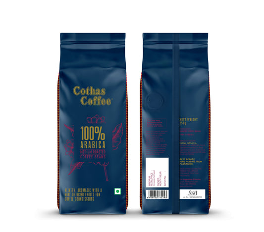 Cothas Coffee Beans - 100% Arabica