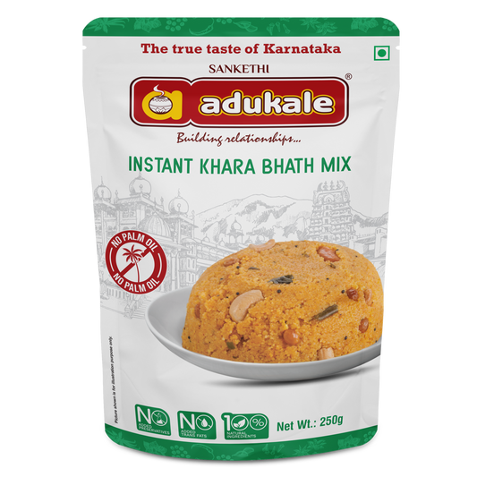 Instant Khara Bhath Mix