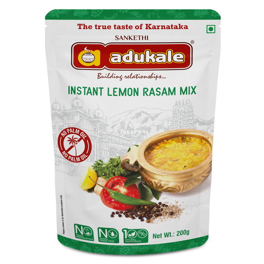 Instant Lemon Rasam Mix