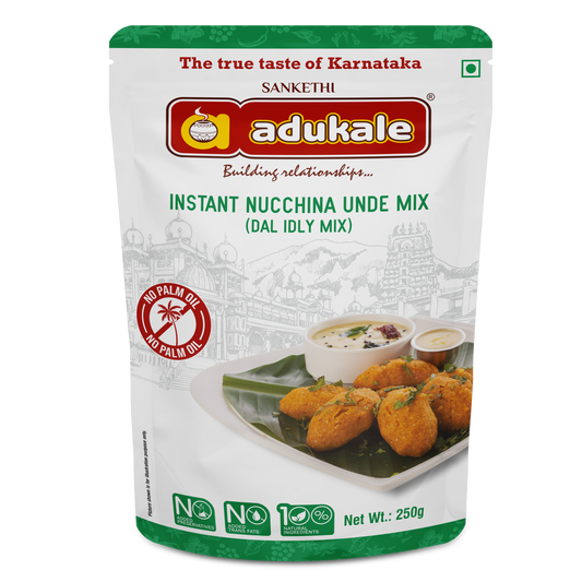 Instant Nucchina Unde Mix(Dal Idly Mix)