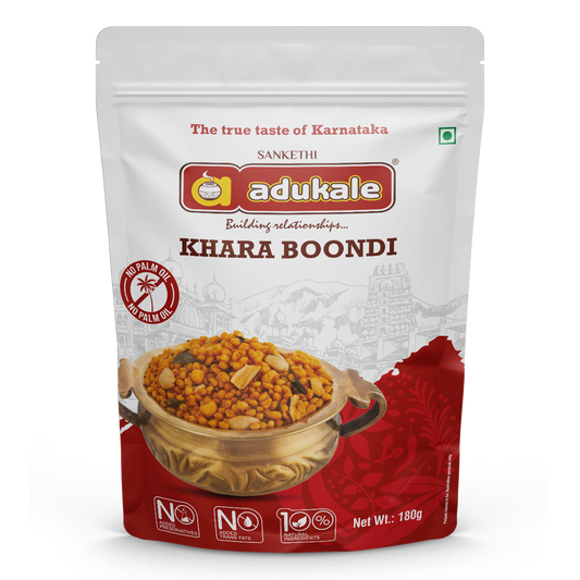 Khara Boondi