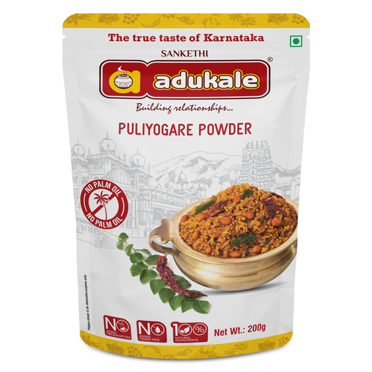 Puliyogare Powder